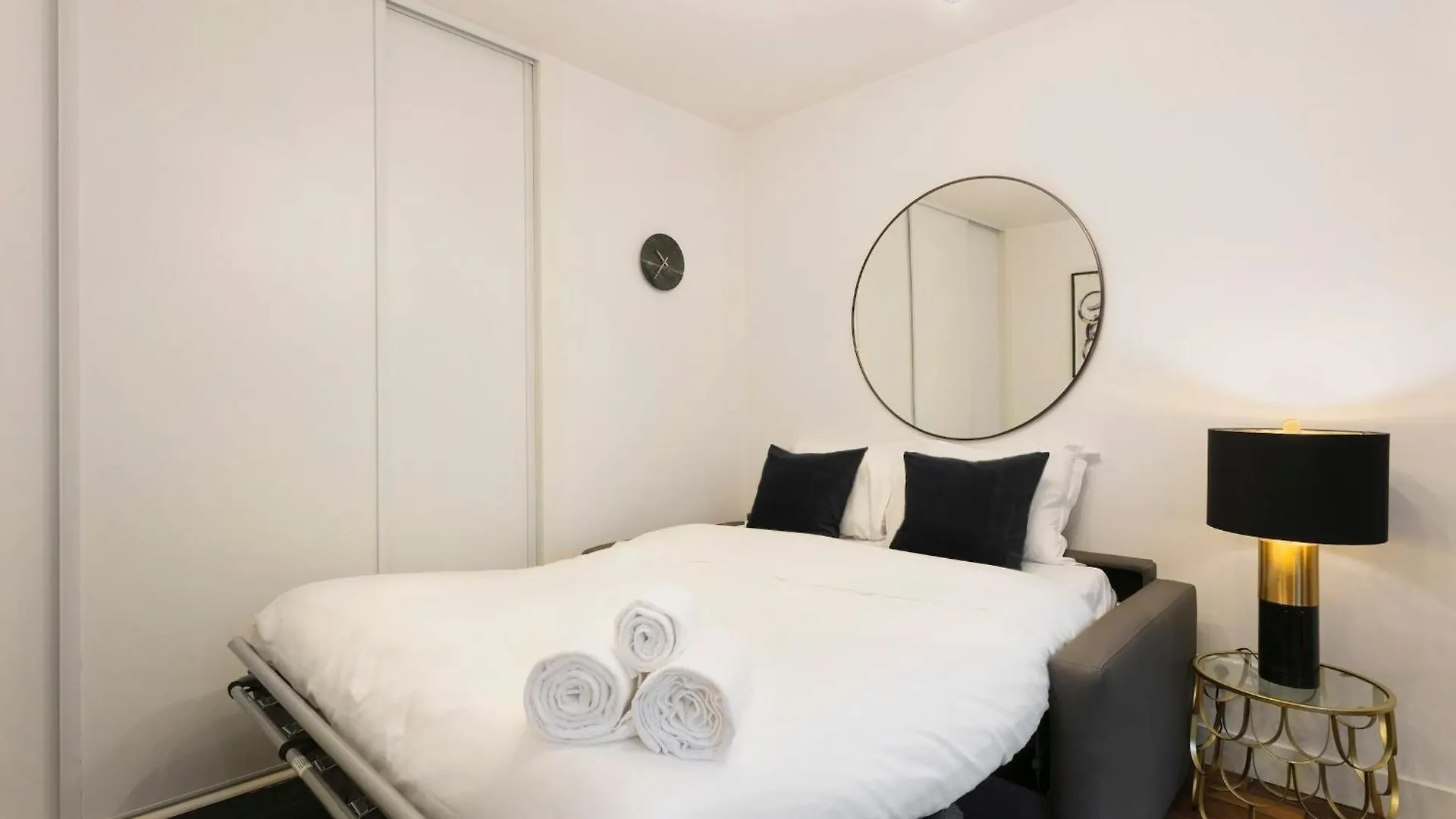 Latin Quarter & Notre Dame - 1br - Cityapartmentstay Apartmán Paříž