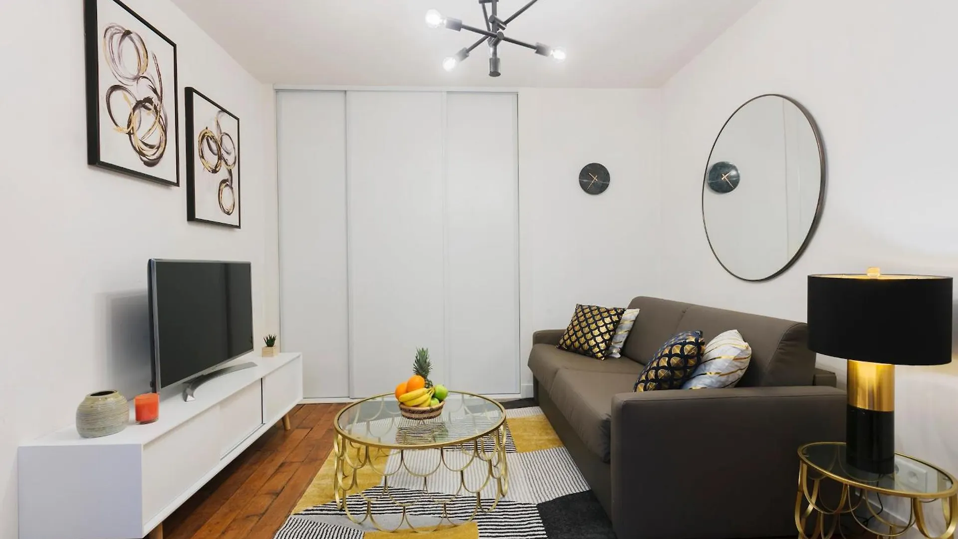 Latin Quarter & Notre Dame - 1br - Cityapartmentstay *