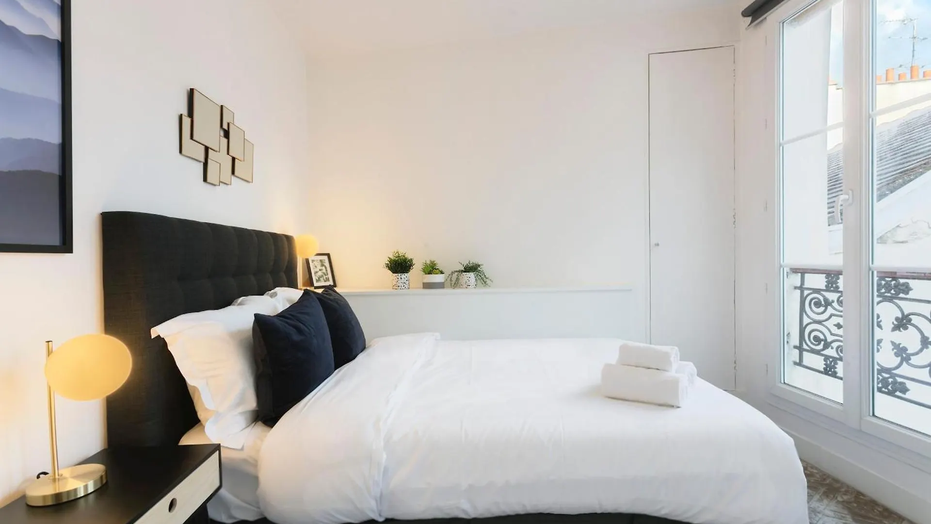 Latin Quarter & Notre Dame - 1br - Cityapartmentstay Apartmán