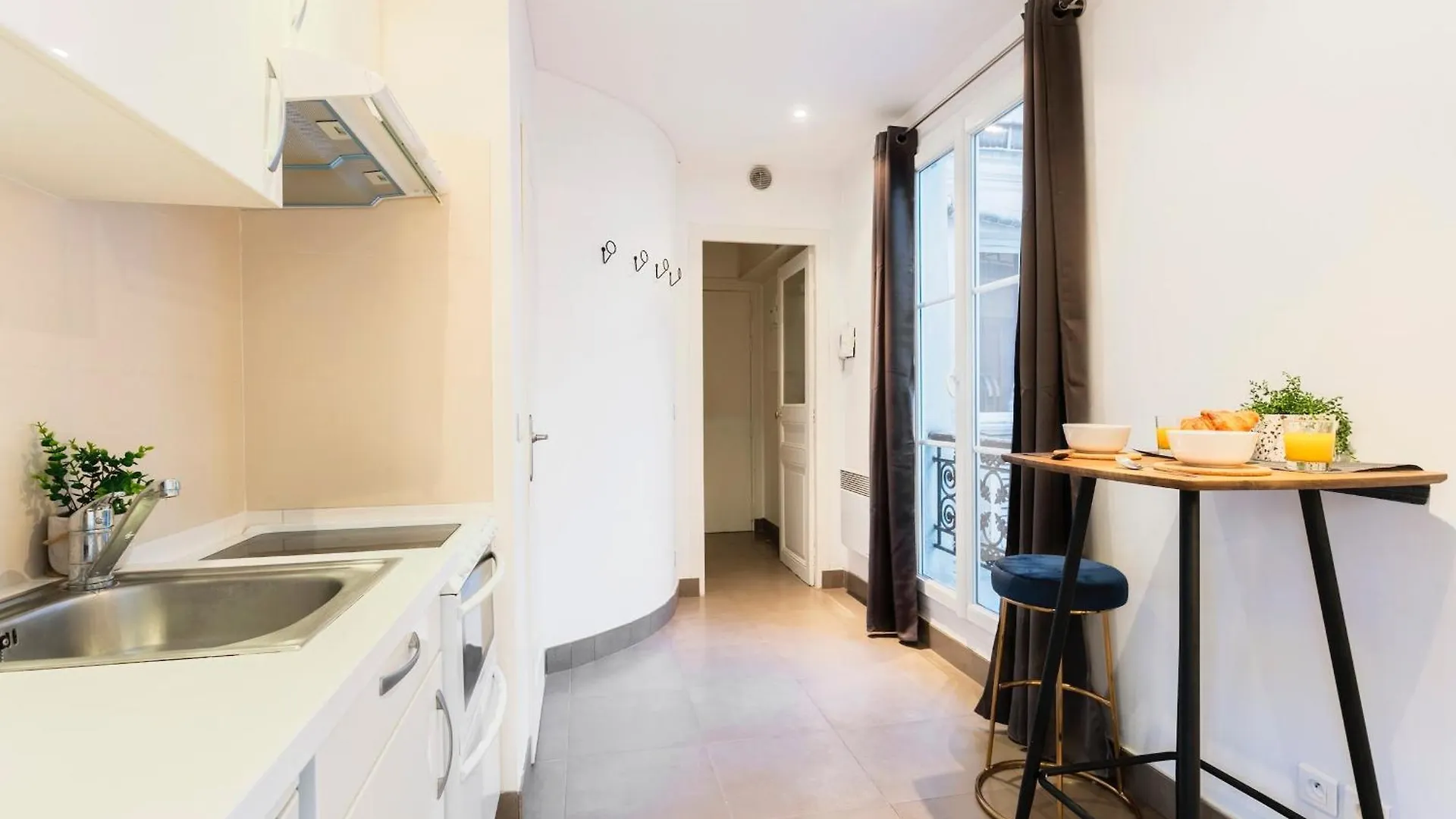 Latin Quarter & Notre Dame - 1br - Cityapartmentstay