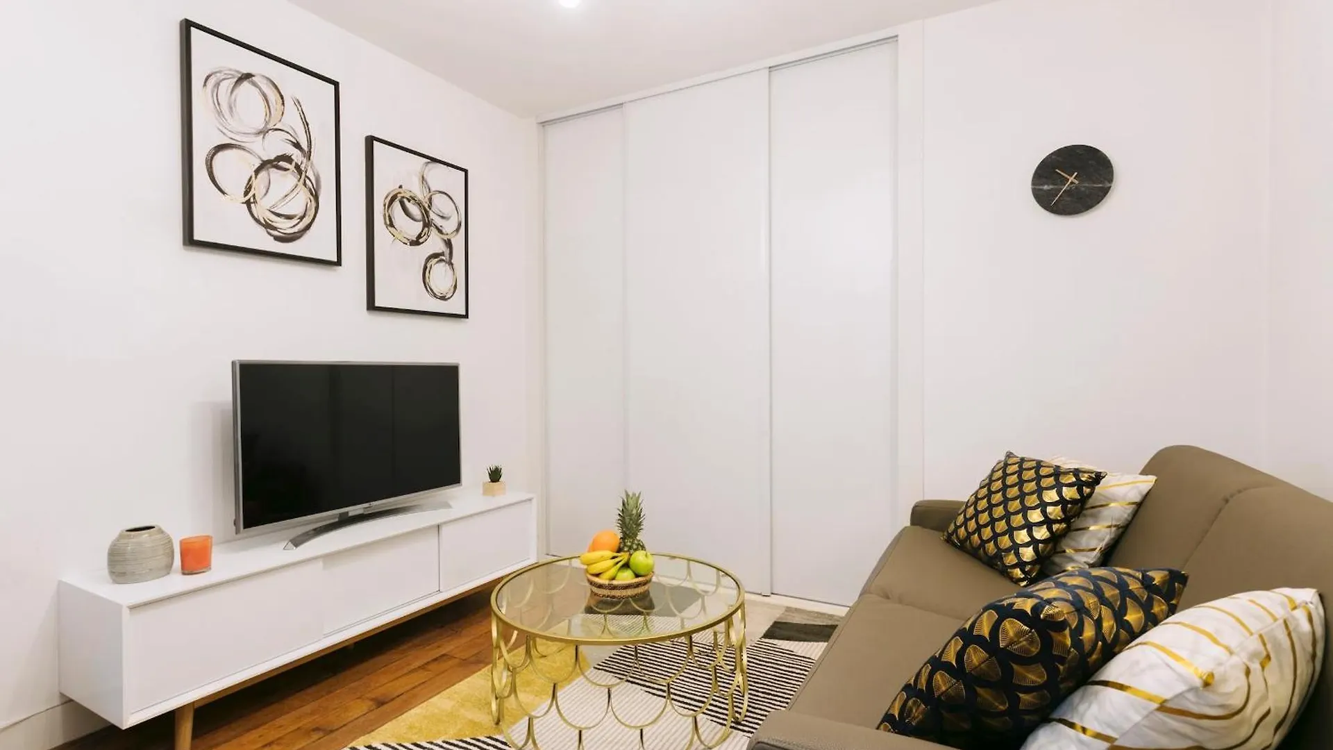 Apartment Latin Quarter & Notre Dame - 1br - Cityapartmentstay