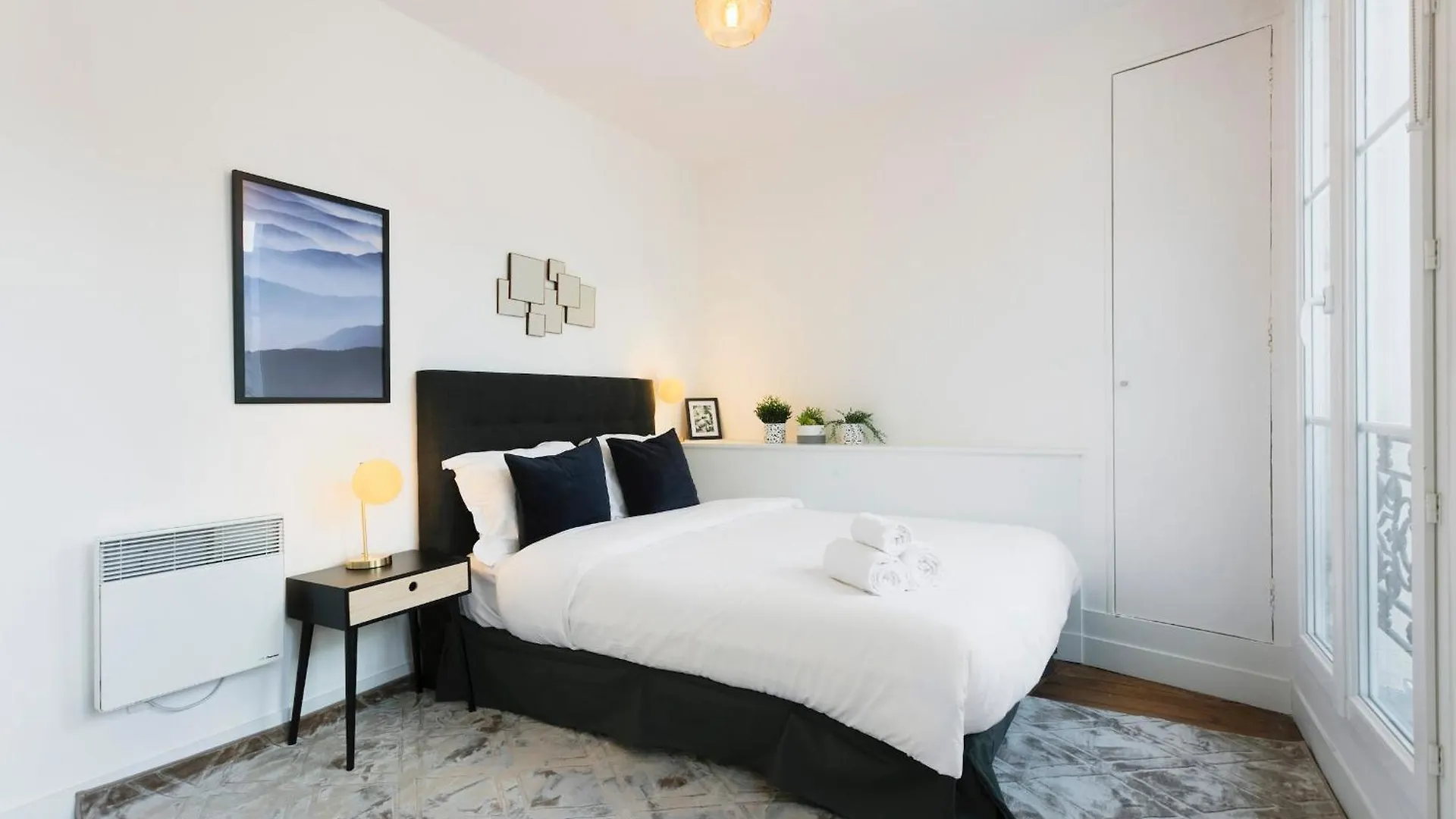 Apartmán Latin Quarter & Notre Dame - 1br - Cityapartmentstay *