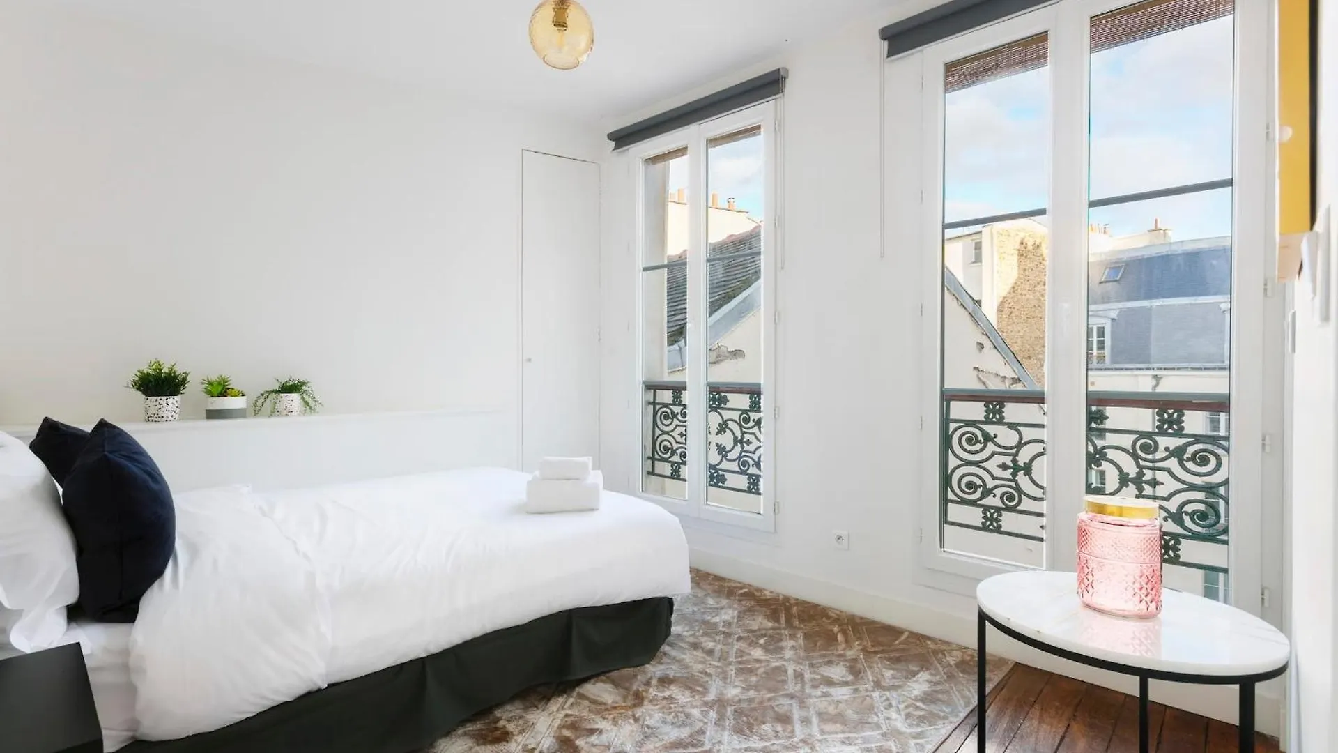 Apartmán Latin Quarter & Notre Dame - 1br - Cityapartmentstay