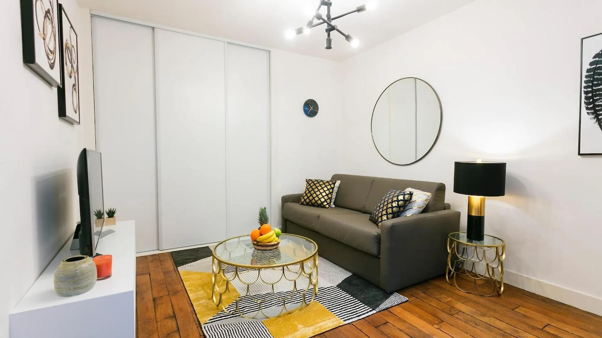 Latin Quarter & Notre Dame - 1br - Cityapartmentstay